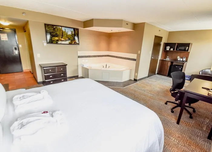 Canad Inns Destination Centre Polo Park