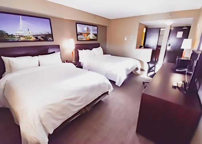 Canad Inns Destination Centre Polo Park
