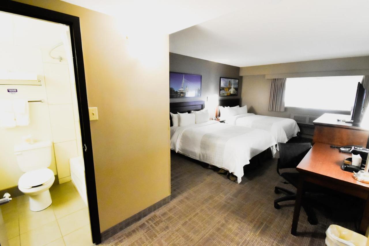 Canad Destination Centre Polo Park Hotel Winnipeg