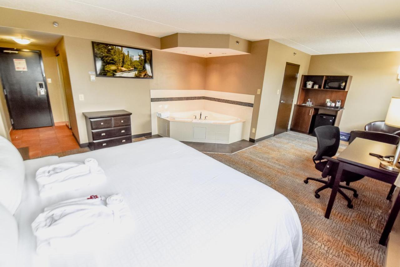 Canad Destination Centre Polo Park Hotel 3*