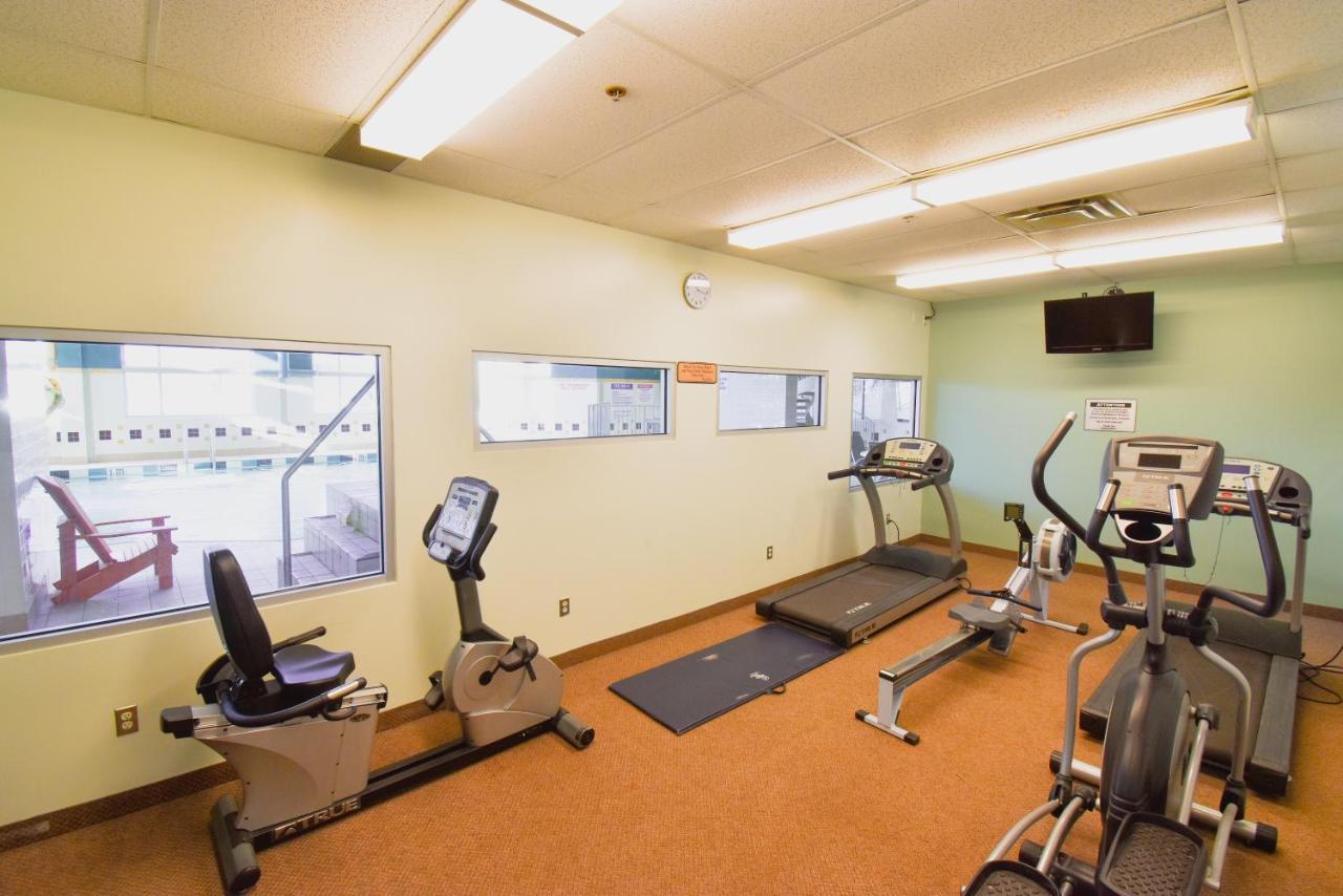 Hotel Canad Destination Centre Polo Park Winnipeg