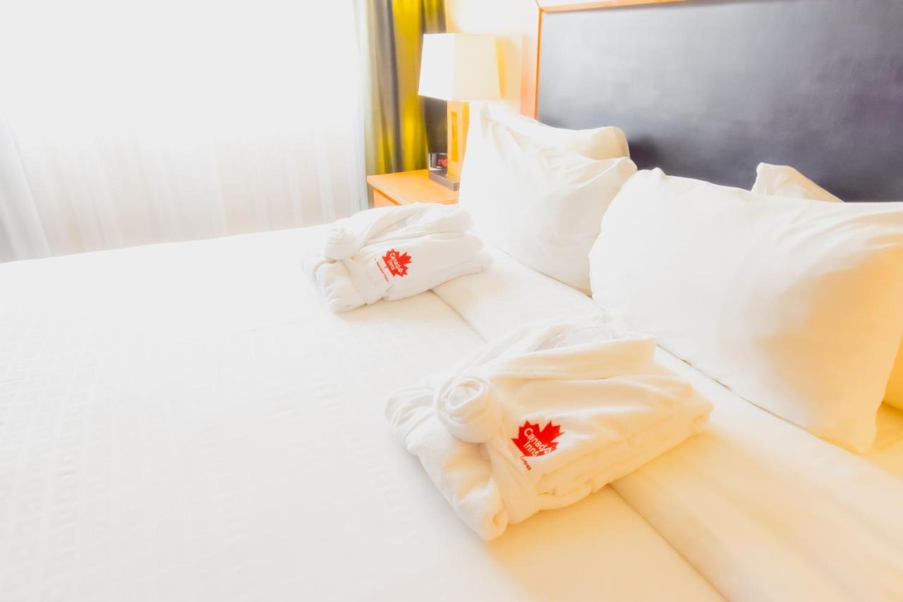 Canad Destination Centre Polo Park 3*