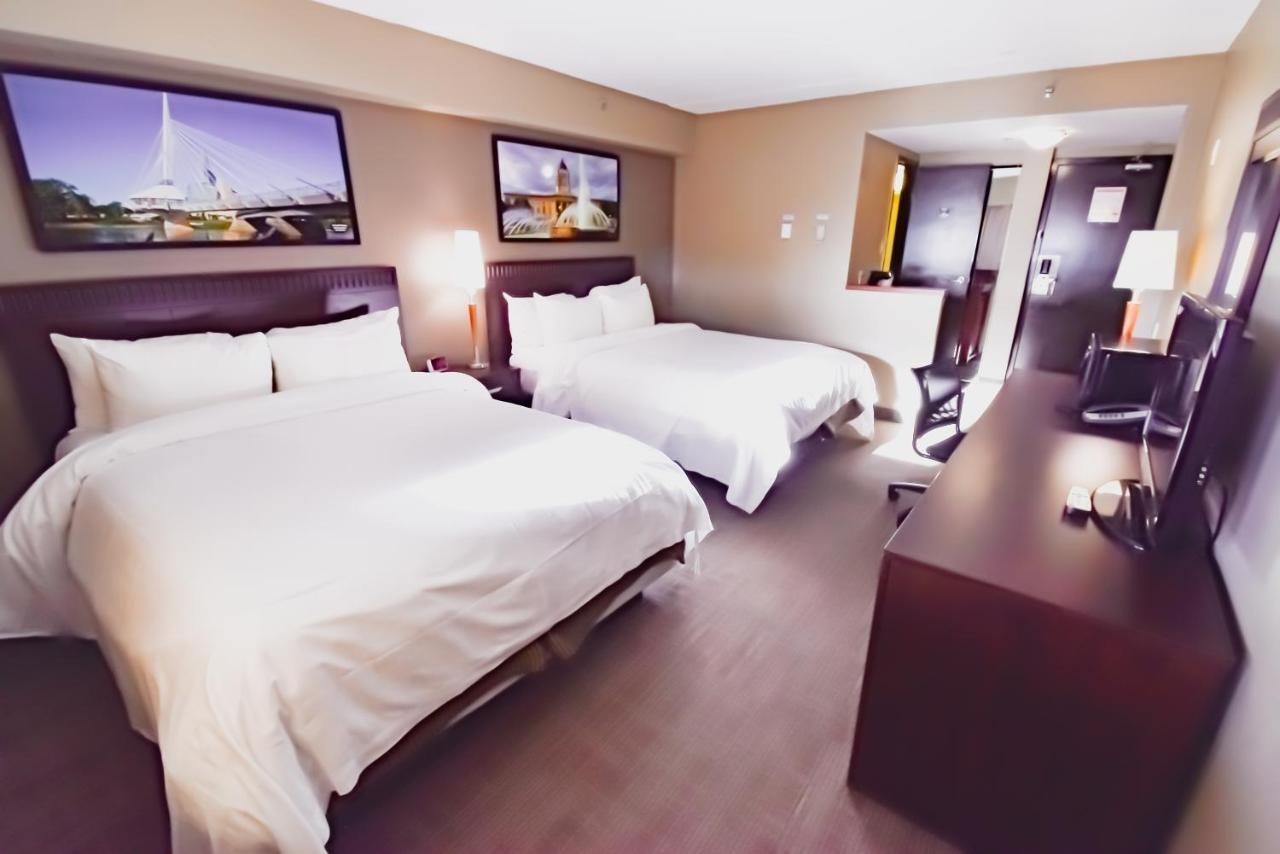 Canad Destination Centre Polo Park Winnipeg